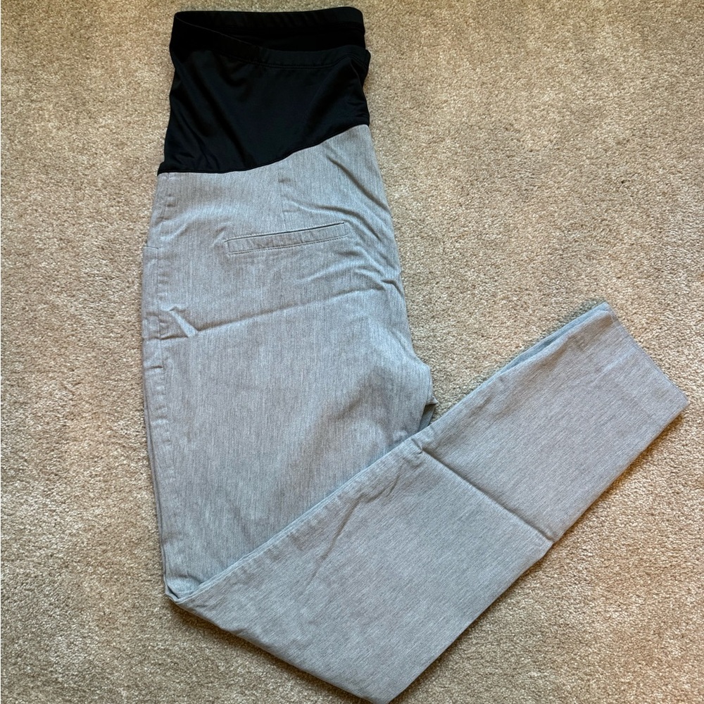 Maurice’s Maternity Dress Pant - L long - EUC